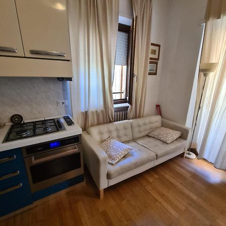 Accogliente Trilocale Al Mare Lägenhet Porto San Giorgio Exteriör bild