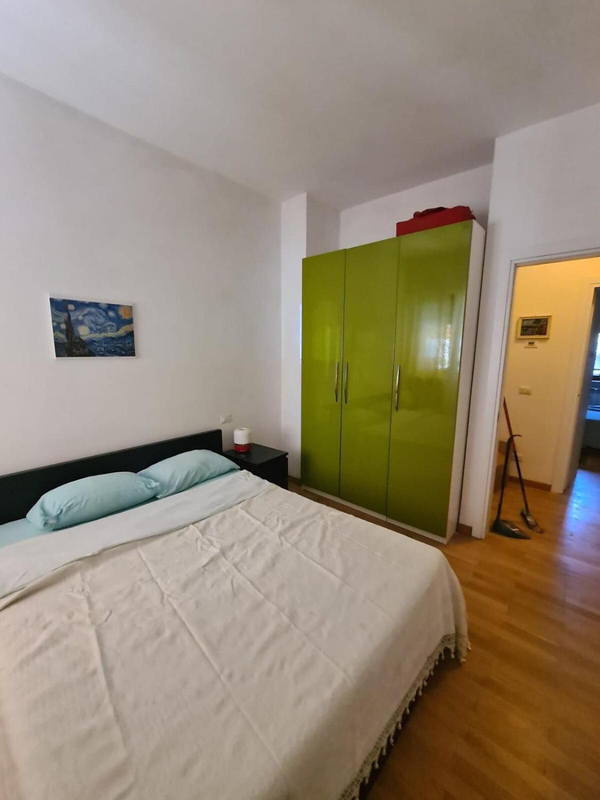 Accogliente Trilocale Al Mare Lägenhet Porto San Giorgio Exteriör bild