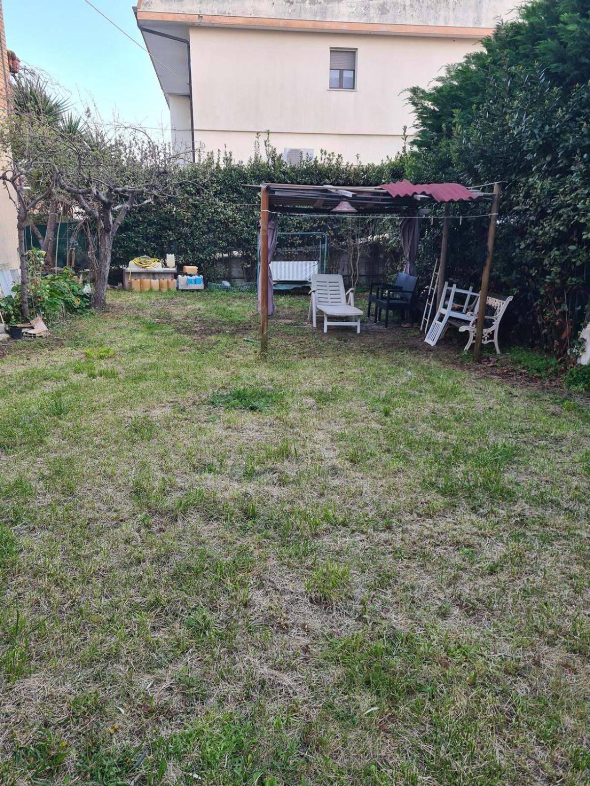 Accogliente Trilocale Al Mare Lägenhet Porto San Giorgio Exteriör bild