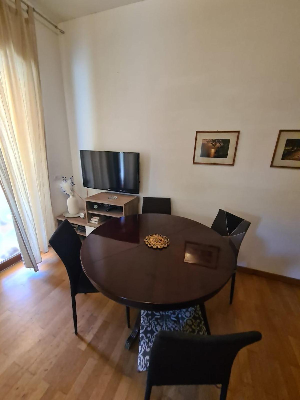 Accogliente Trilocale Al Mare Lägenhet Porto San Giorgio Exteriör bild