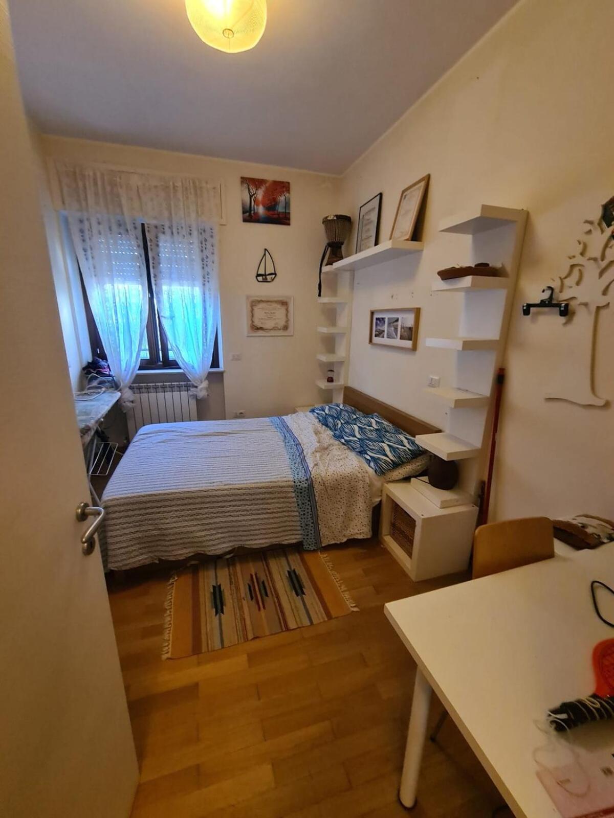 Accogliente Trilocale Al Mare Lägenhet Porto San Giorgio Exteriör bild