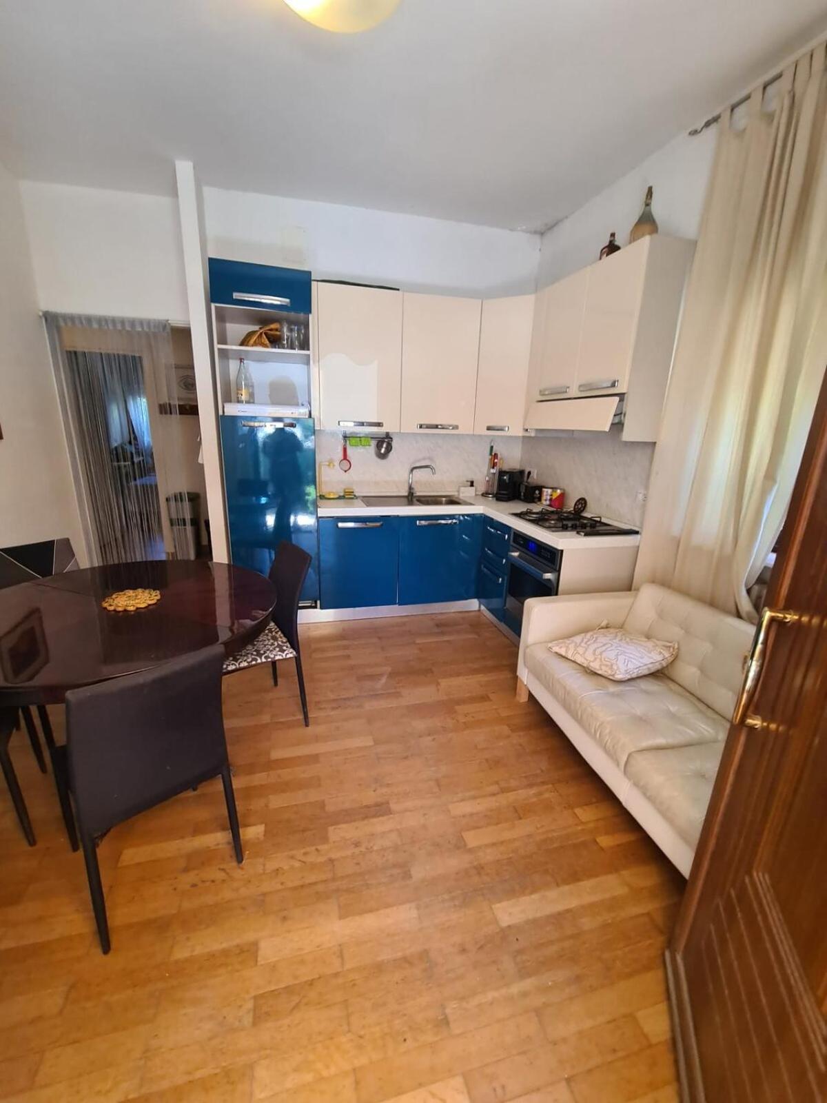 Accogliente Trilocale Al Mare Lägenhet Porto San Giorgio Exteriör bild