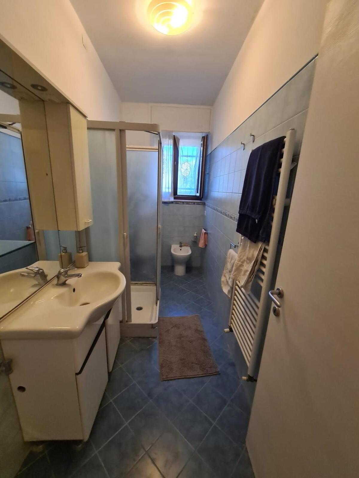 Accogliente Trilocale Al Mare Lägenhet Porto San Giorgio Exteriör bild