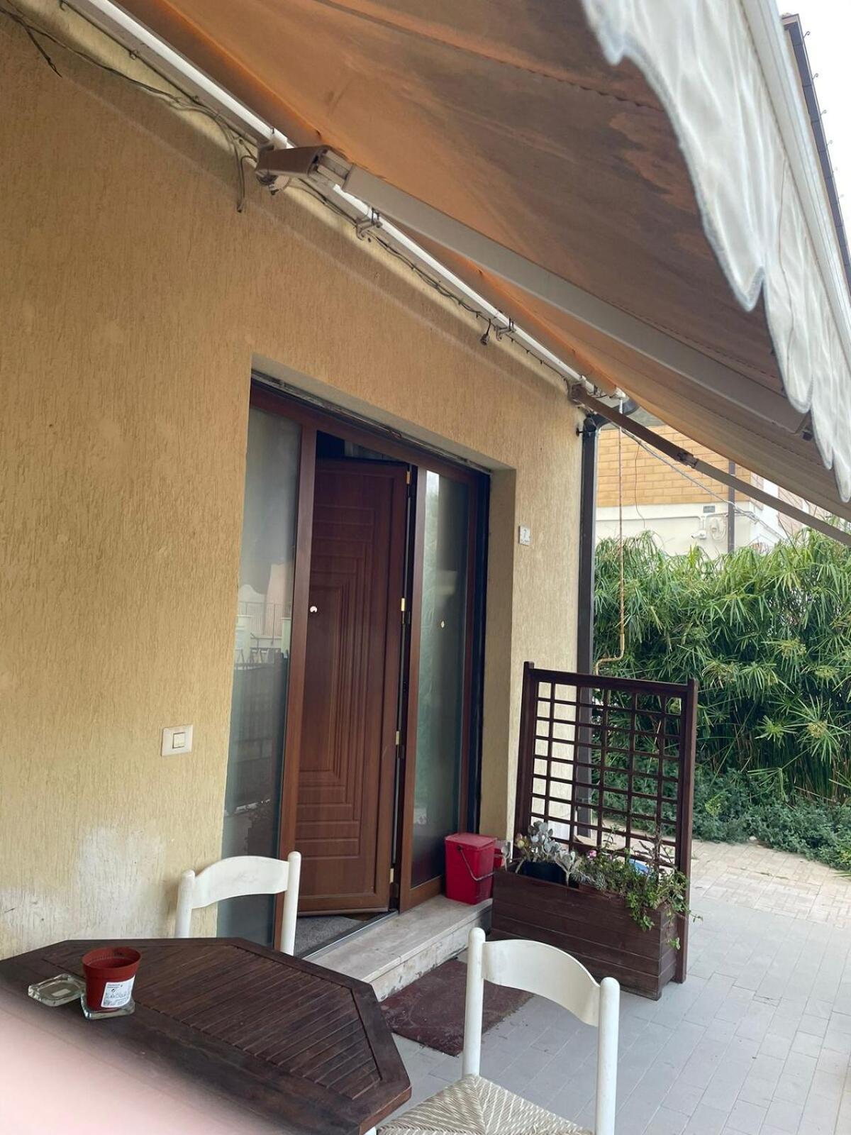 Accogliente Trilocale Al Mare Lägenhet Porto San Giorgio Exteriör bild